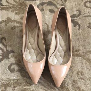 Nude Brian Atwood pump